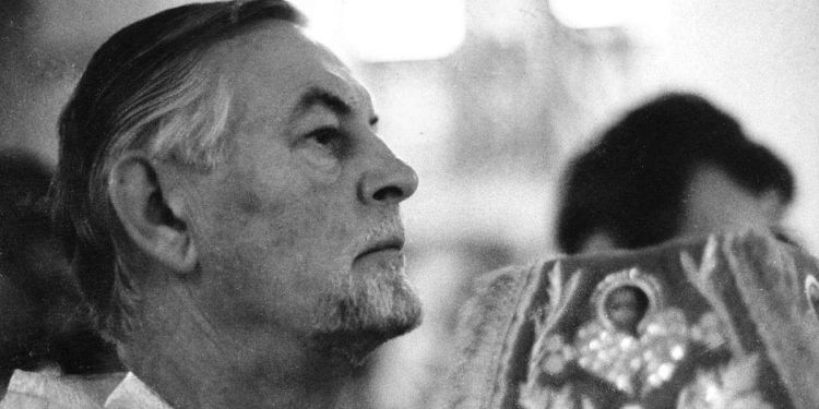 Alexandr Schmemann (1921-1983) (foto da axios.world)