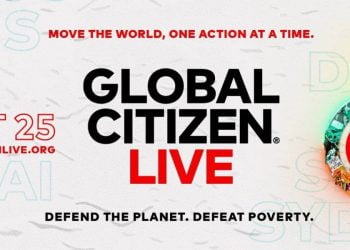 Global Citizen Live 2021