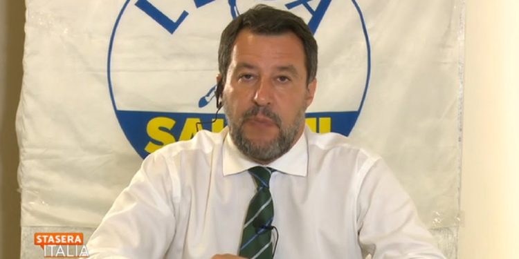 matteo salvini