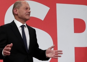 Olaf Scholz (Lapresse)