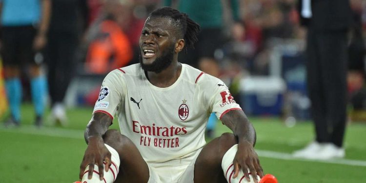 Calciomercato Inter - Franck Kessie, ora al Barcellona (Foto LaPresse)