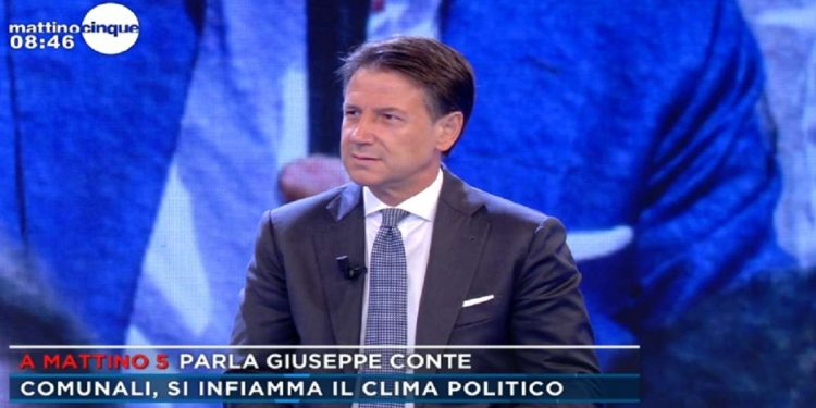 giuseppe conte