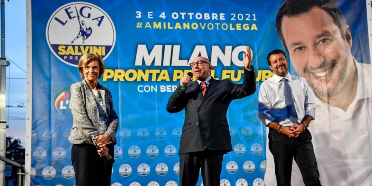 Racca, Bernardo e Salvini