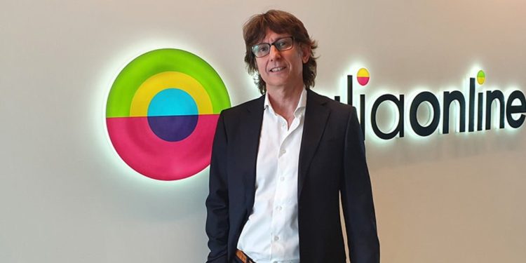 Luca Paglicci, Head of Newsonline