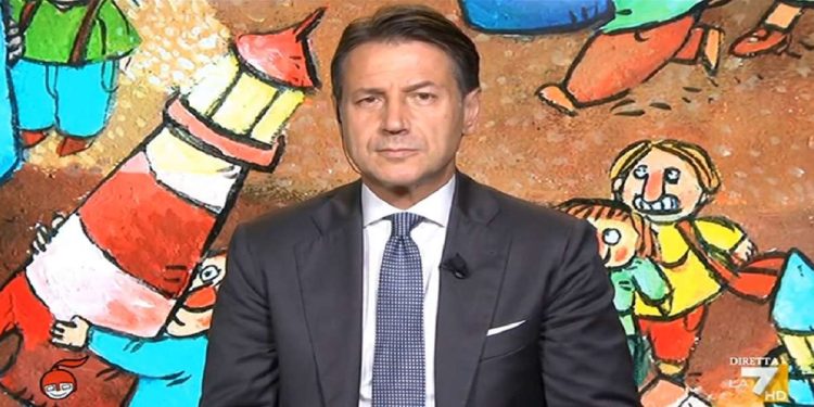 giuseppe conte