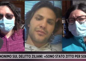 Mirto Milani e le sorelle Zani (Storie Italiane, 2021)