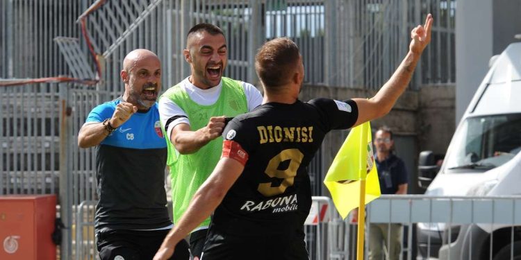 Diretta Crotone Ascoli, Serie B 7^ giornata (Foto LaPresse)