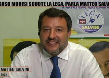 matteo salvini