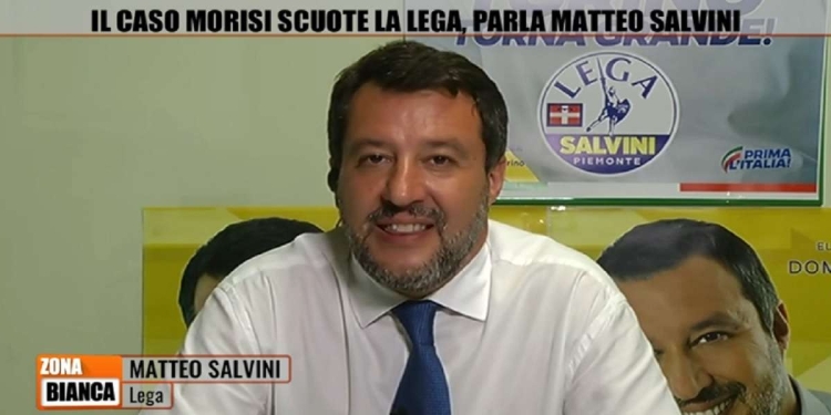 matteo salvini