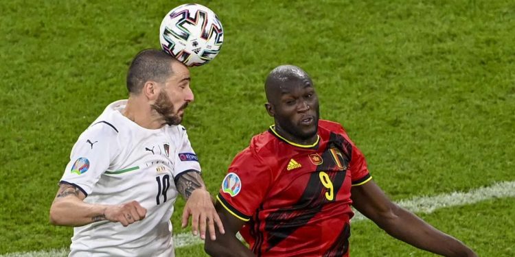 Lukaku Belgio