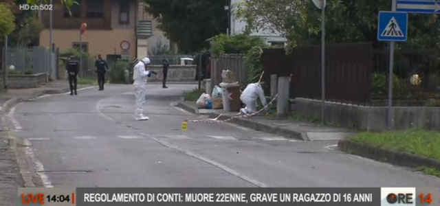 Omicidio Pessano, Rissa In Strada: Morto 22enne/ Soldi Finti Per 2 ...