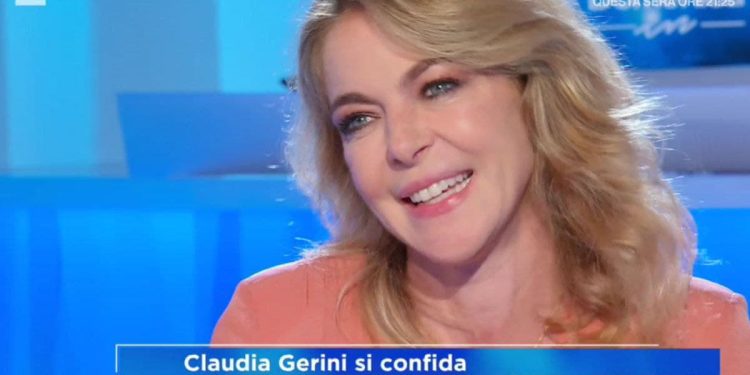 Claudia Gerini