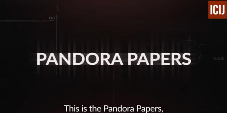 Pandora Papers (Foto: da YouTube)