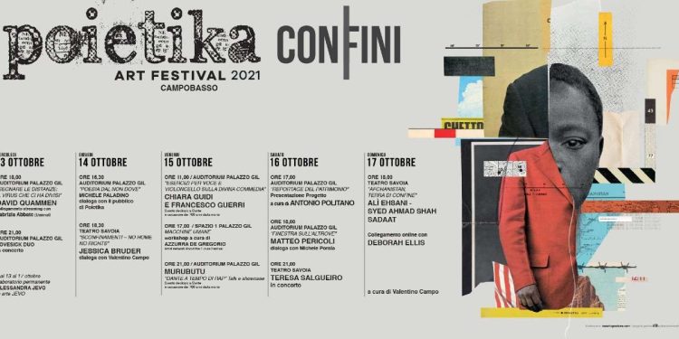 Il programma del festival