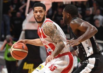 Diretta Pesaro Trieste, basket Serie A1 2^ giornata (Foto LaPresse)