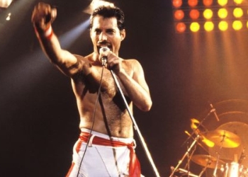 Freddie Mercury