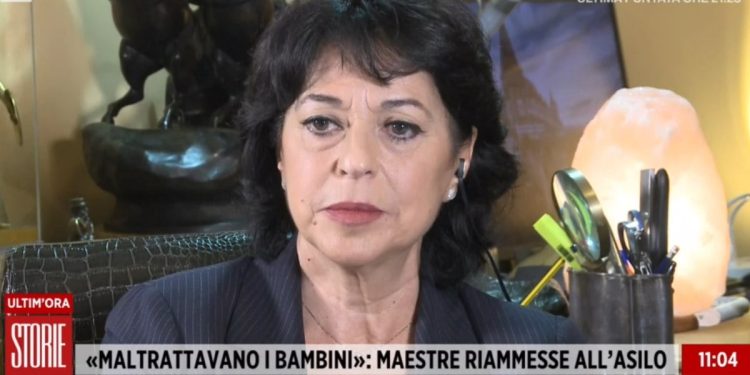 Filomena Barbato, preside asilo (Storie Italiane, 2021)