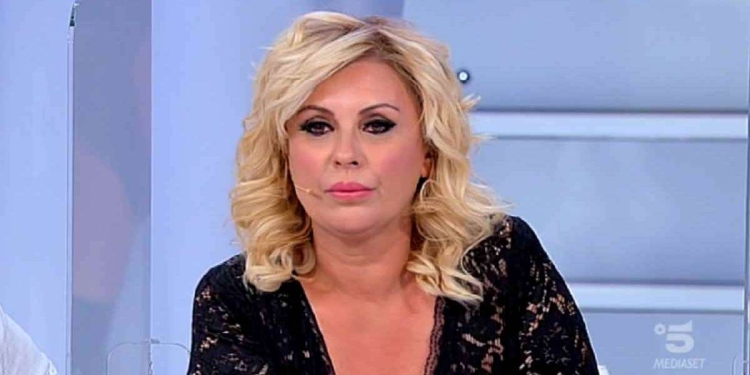 Tina Cipollari
(foto: web)