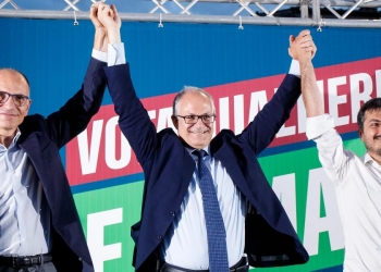 Primavalle, Pd con Letta Gualtieri e Casu