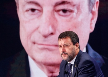 incontro salvini draghi