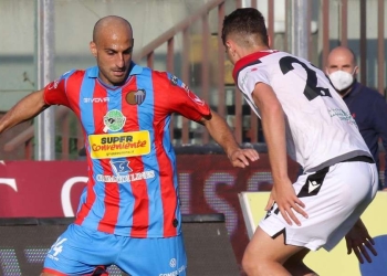 Diretta Acr Messina Catania, Serie C girone C 19^ giornata (Foto LaPresse)