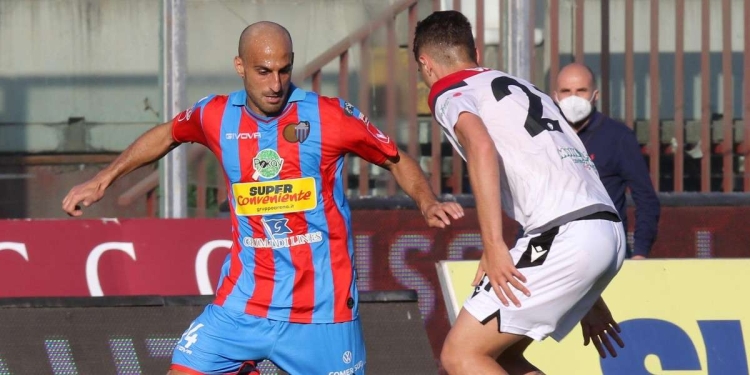 Diretta Acr Messina Catania, Serie C girone C 19^ giornata (Foto LaPresse)