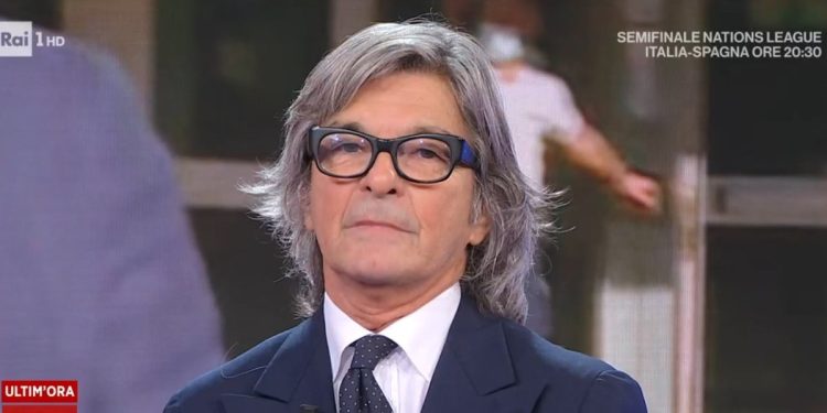 Roberto Alessi (Storie Italiane, 2021)