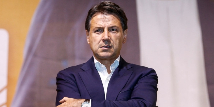 giuseppe conte