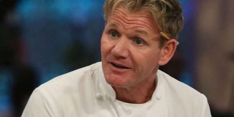 Gordon Ramsay
(Foto: web)