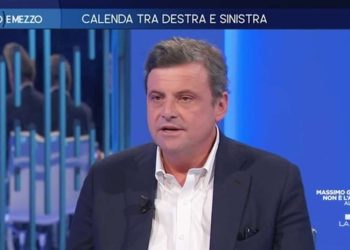 Figli di Cristina Comencini, Carlo Calenda