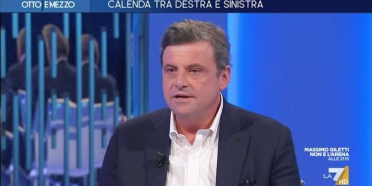 Figli di Cristina Comencini, Carlo Calenda