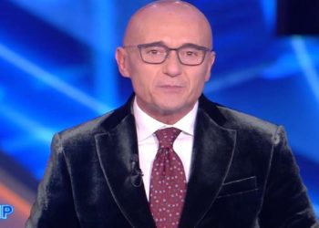 Alfonso Signorini al Grande Fratello Vip