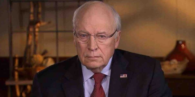 Dick Cheney