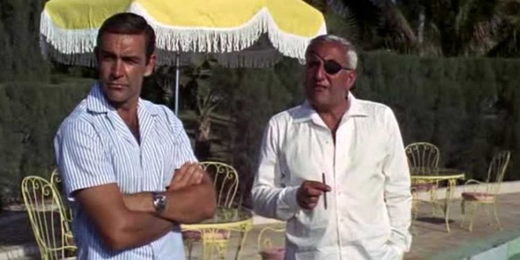 Agente 007 Thunderball: operazione tuono