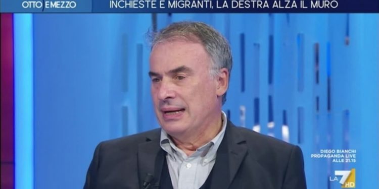 Ranieri Guerra a La7