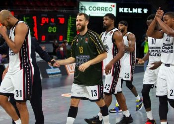 Diretta Milano Baskonia, basket Eurolega 26^ giornata (da www.euroleague.net)