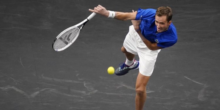 Diretta Indian Wells 2023: c'è Medvedev Zverev agli ottavi (Foto LaPresse)