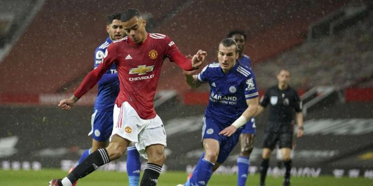 Diretta Leicester Manchester United, Premier League 8^ giornata (Foto LaPresse)