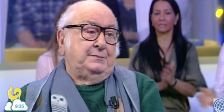 Elio Pandolfi (Tv 2000)