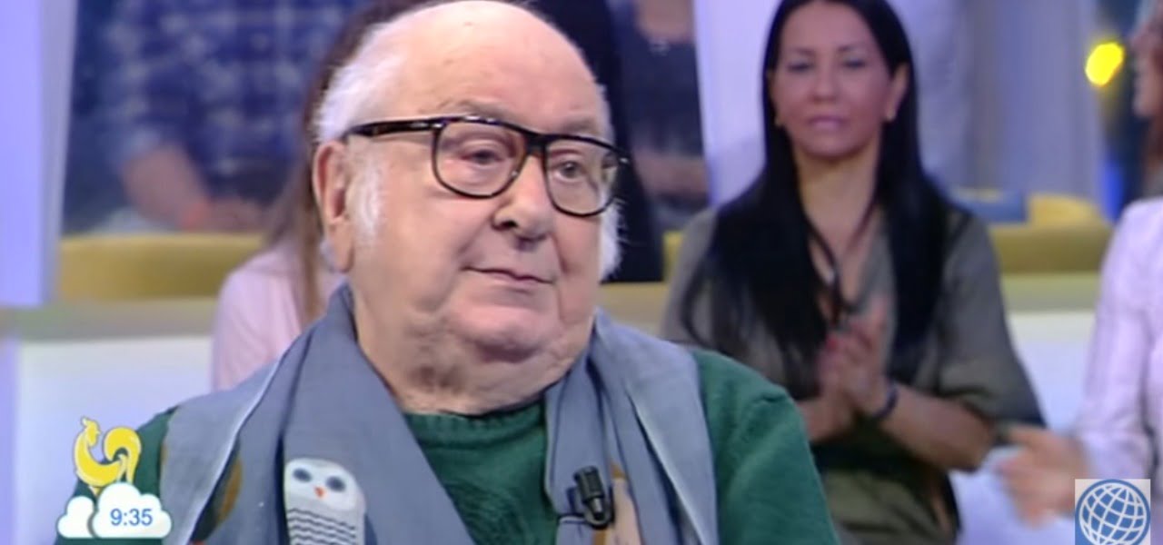Elio Pandolfi (Tv 2000)
