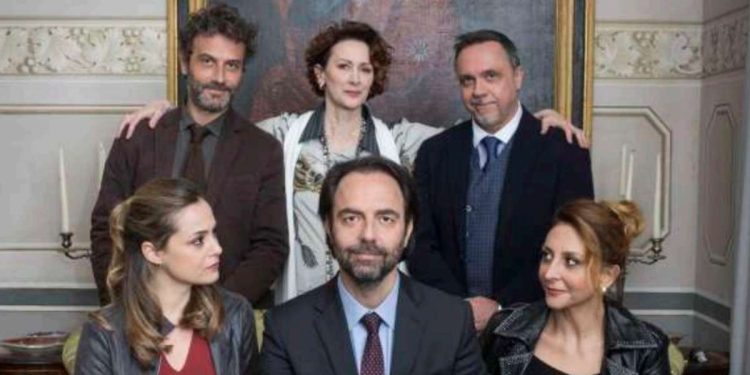 Il cast di "Digitare il codice segreto" (foto: Radio Corriere)