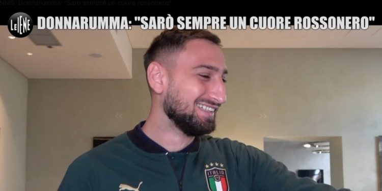 donnarumma iene