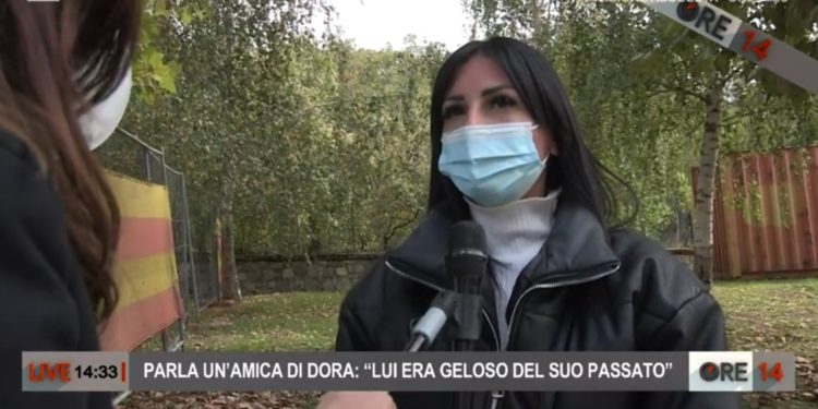 Un'amica di Dora Lagreca (Ore 14, 2021)