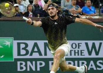 Tsitsipas Laver Cup