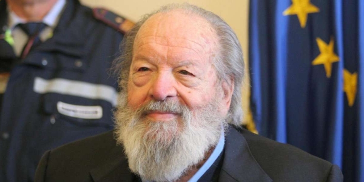 Bud Spencer (LaPresse)