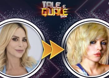 Stefania orlando tale e quale show