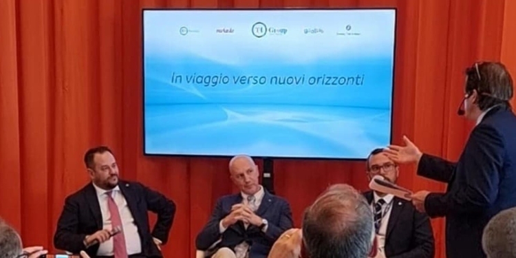 La presentazione del nuovo asset e dei progetti per il futuro di TH Group al TTG di Rimini