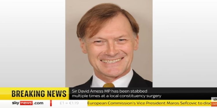 David Amess