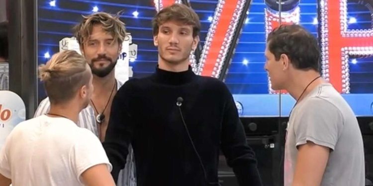 Manuel Bortuzzo al Grande Fratello Vip