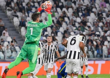 Szczesny Juventus Serie A Fantacalcio